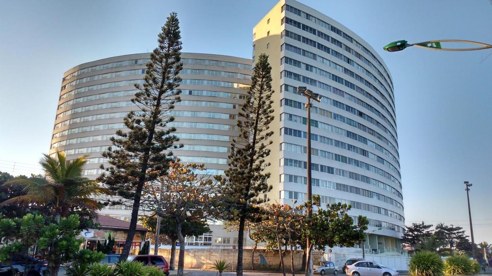 Apartamento Peruibe Pe Na Areia!!! エクステリア 写真
