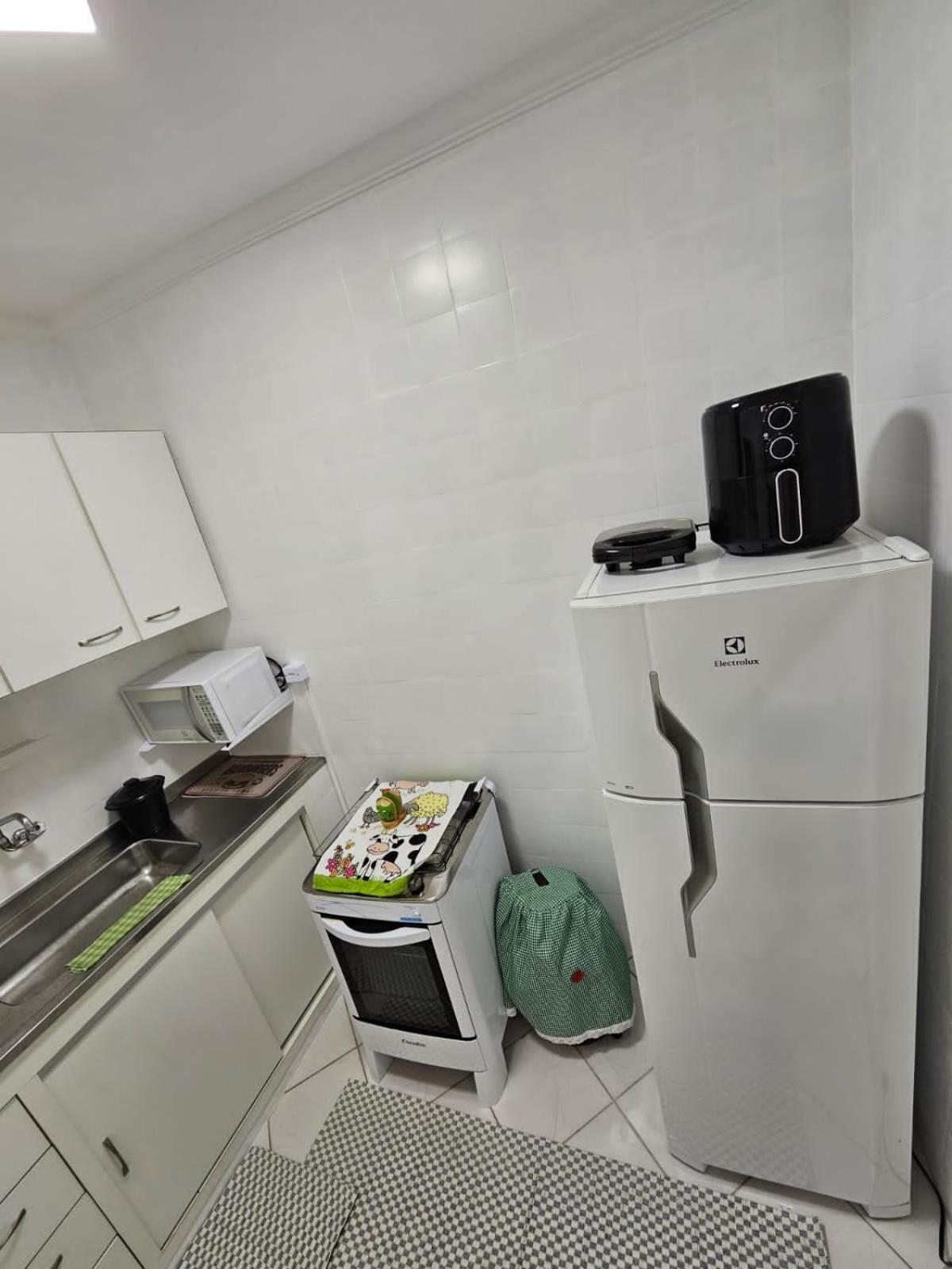 Apartamento Peruibe Pe Na Areia!!! エクステリア 写真