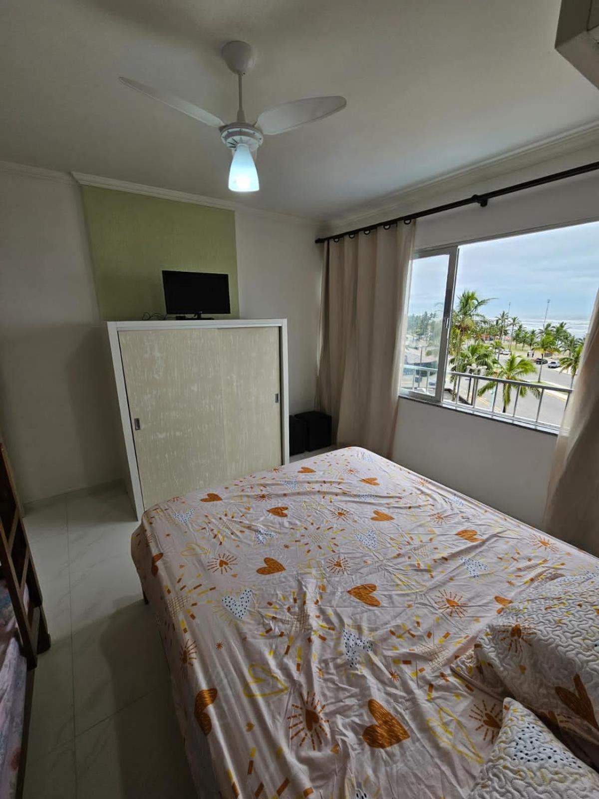 Apartamento Peruibe Pe Na Areia!!! エクステリア 写真