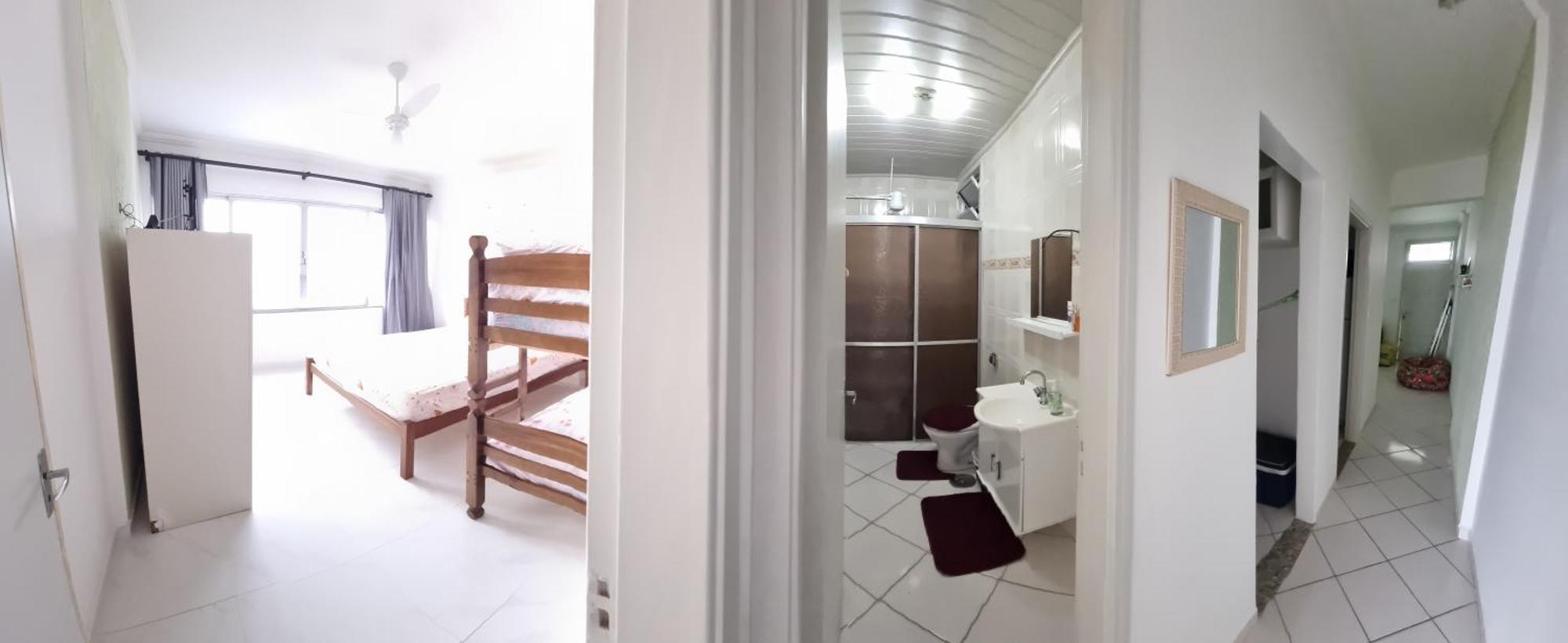 Apartamento Peruibe Pe Na Areia!!! エクステリア 写真