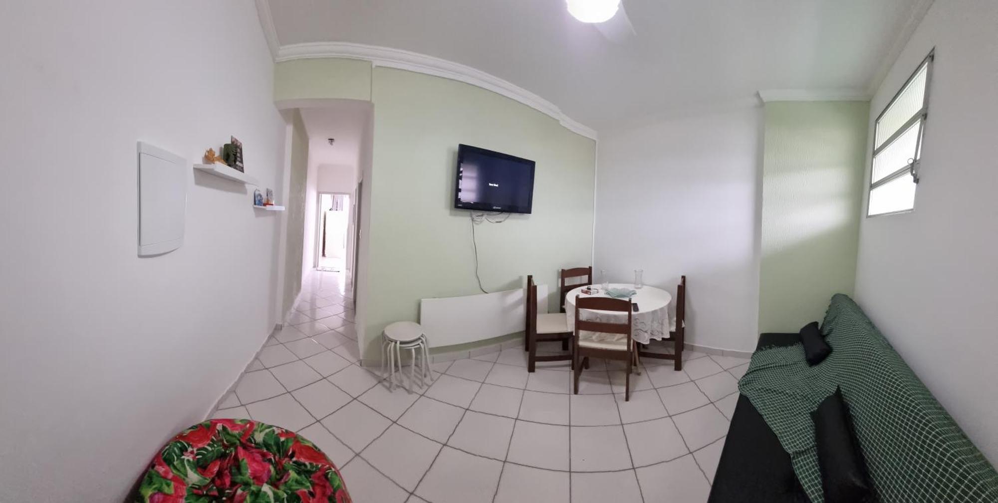Apartamento Peruibe Pe Na Areia!!! エクステリア 写真